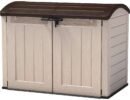 Keter 5.5′ x 3.5′ Store It Out Ultra Plastic Shed-oakleysgardenmachine- Free shipping